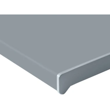 Подоконник Moeller LD-S30 светло-серый ультрамат