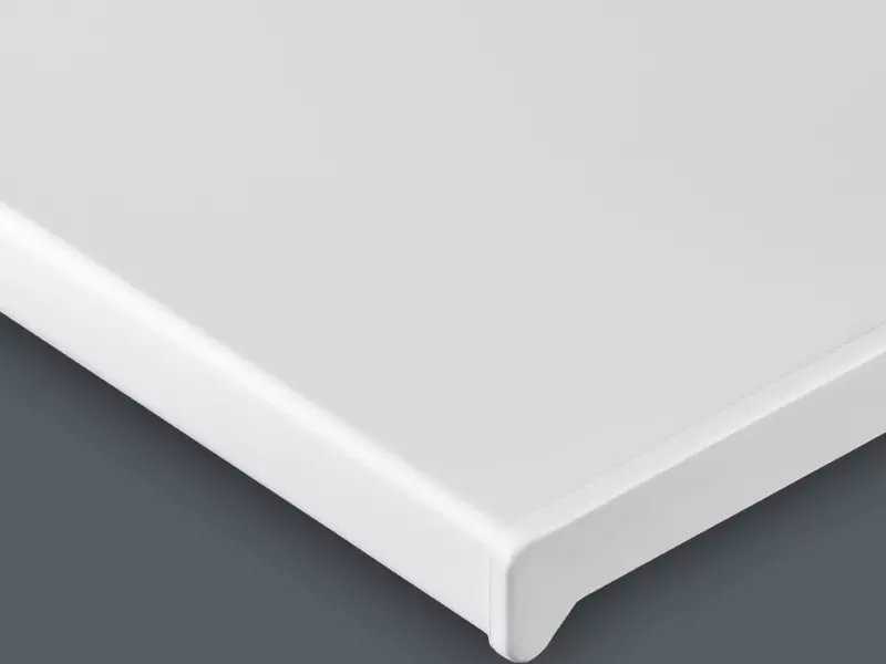 Подоконник Moeller LD-S30 белый матовый