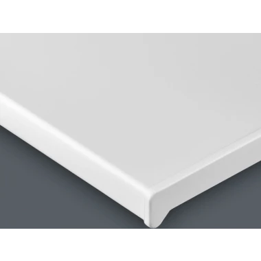Подоконник Moeller LD-S30 белый матовый