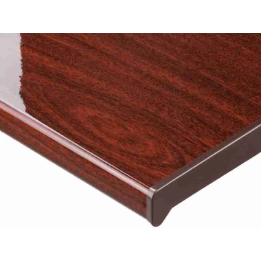 Подоконник Moeller LD-S30 махагон глянец