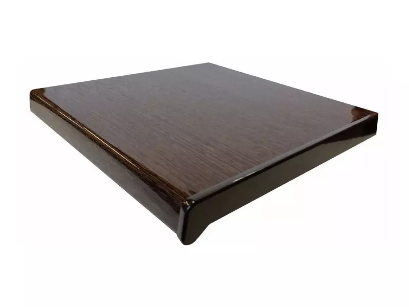 Подоконник Moeller LD-S30 венге глянец