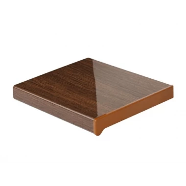 Подоконник Moeller LD-S30 орех глянец