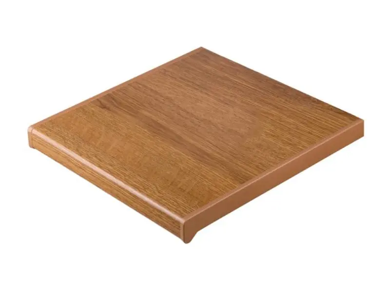 Подоконник Moeller LD-S30 золотой дуб матовый