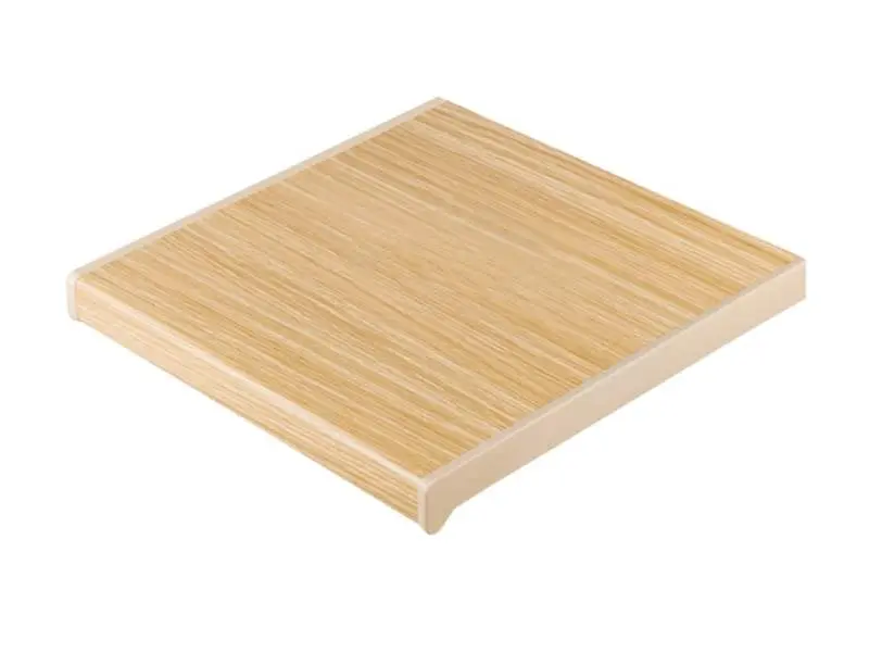 Подоконник Moeller LD-S30 дуб светлый матовый