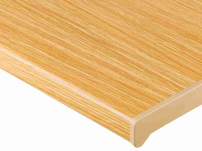 Подоконник Moeller LD-S30 дуб светлый матовый