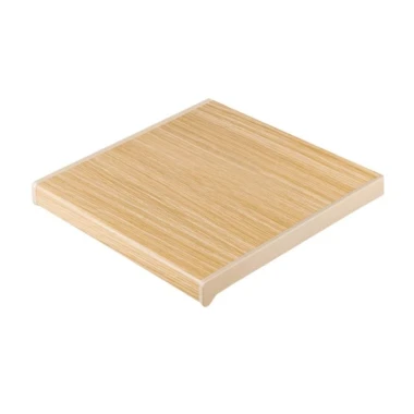 Подоконник Moeller LD-S30 дуб светлый матовый