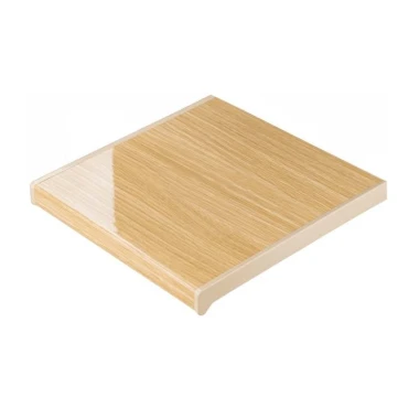 Подоконник Moeller LD-S30 дуб светлый глянец