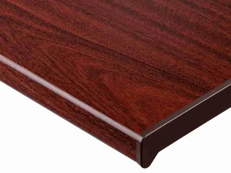 Подоконник Moeller LD-S30 махагон матовый