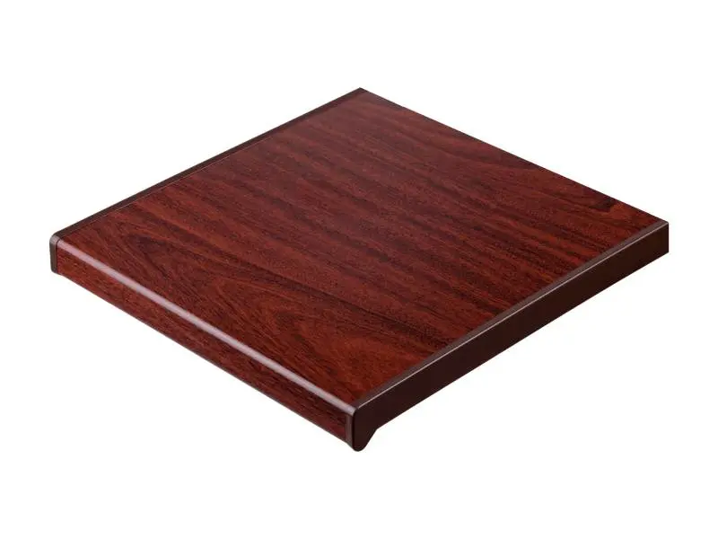 Подоконник Moeller LD-S30 махагон матовый