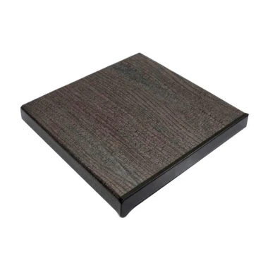 Подоконник Moeller LD-S30 кора дуба матовая