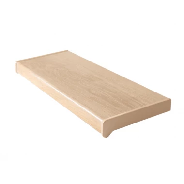 Подоконник Moeller LD-S30 золотистый ясень матовый