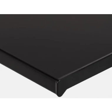Подоконник Moeller LD-S30 чёрный ультрамат