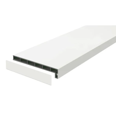 Подоконник Moeller LD-40 белый глянец