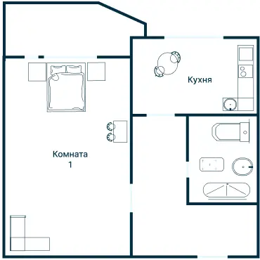 Планировка 4910