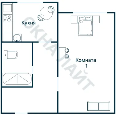 Планировка 4913