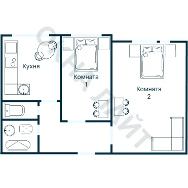 Планировка 4919