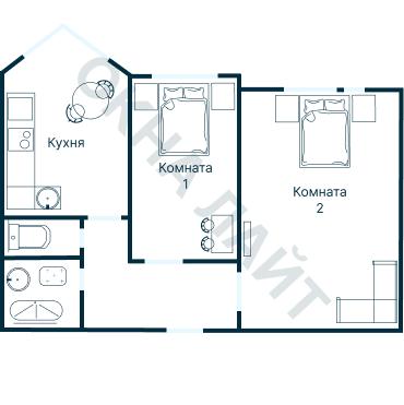 Планировка 4924