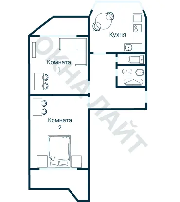 Планировка 4935