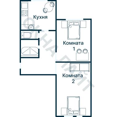 Планировка 4941