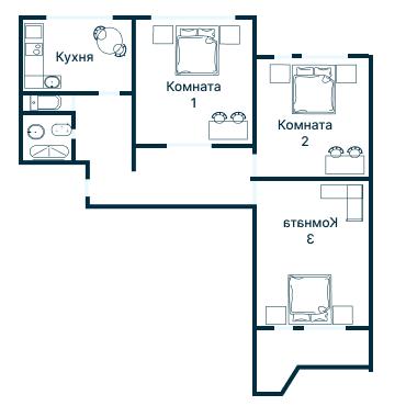 Планировка 4970