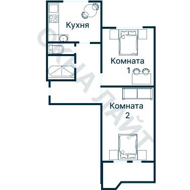 Планировка 3560