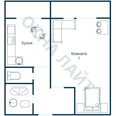 Планировка 3585