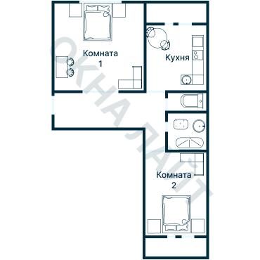 Планировка 3601