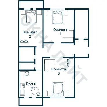 Планировка 3620