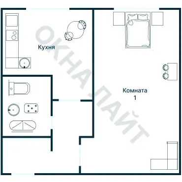 Планировка 3940