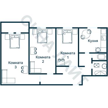 Планировка 4042