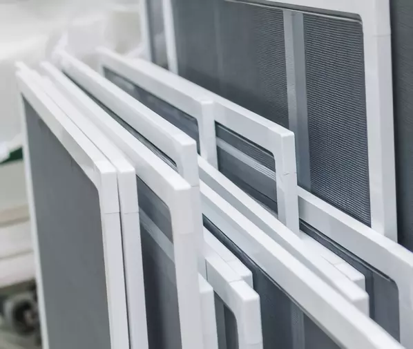 Москитные сетки на заказ