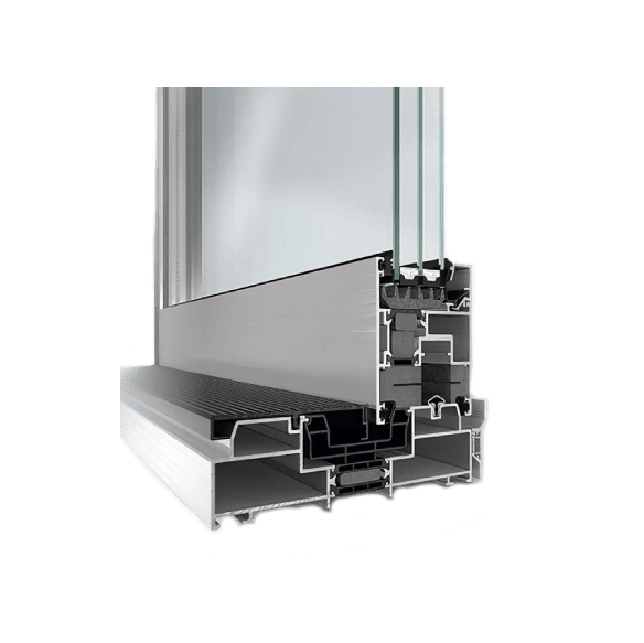 Профиль Schuco ASS 70 HI