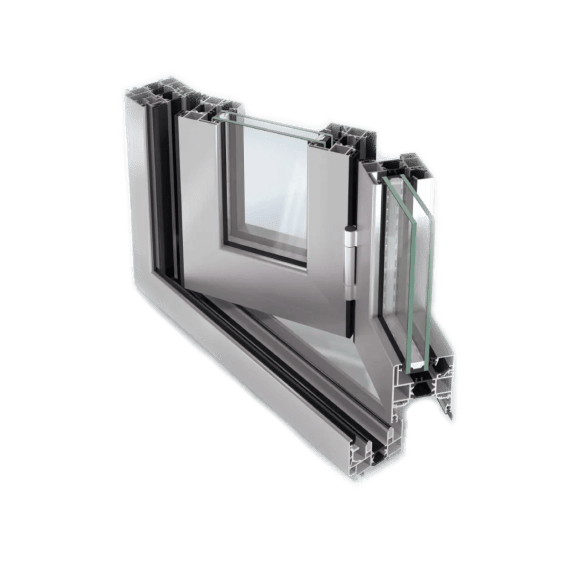 Профиль Schuco ASS 70 FD