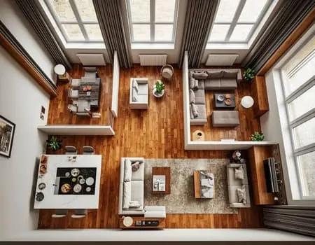 9bedcf81395d11f0ae2066781aaf1de6_3 1_11zon Остекление однокомнатной квартиры, планировки