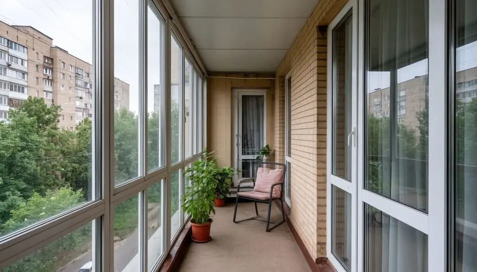 Однокамерный стеклопакет при остеклении балкона и лоджии цена Однокамерный стеклопакет при остеклении балкона и лоджии