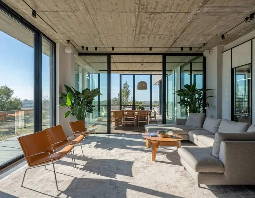 Умные окна: инновации и применение