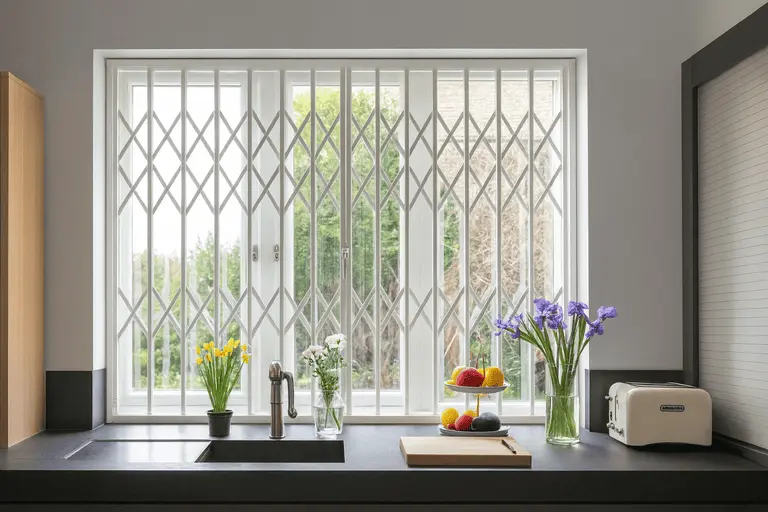 Чем закрыть окна первого этажа