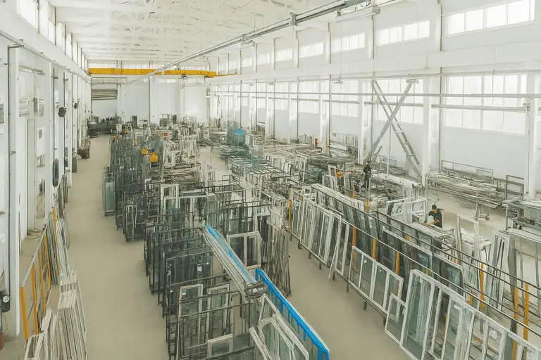 Как купить окна напрямую с завода без посредников