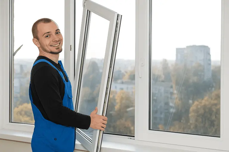Монтаж окон «под ключ»: из чего на самом деле складывается цена?