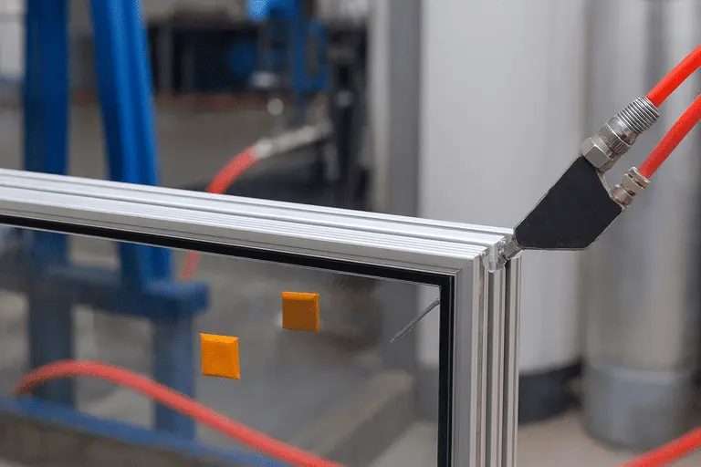 Какой газ используется в стеклопакетах окон?