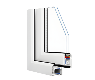 Профиль Veka WHS 60