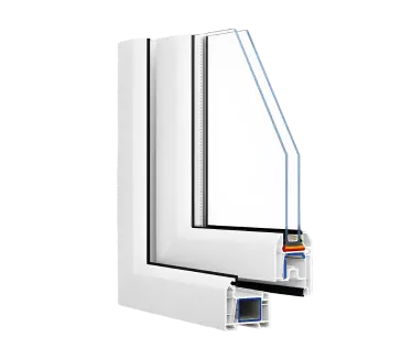 veka-WHS 60 Профиль Veka WHS 60