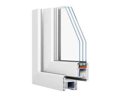 Профиль Veka WHS 72