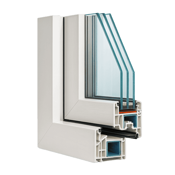 Профиль Veka Softline 82