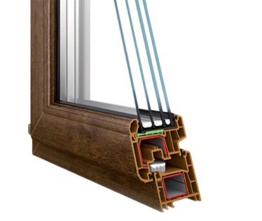 Профиль Kaleva Design Plus