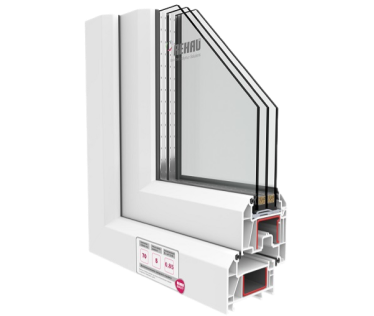 Профиль Rehau Grazio