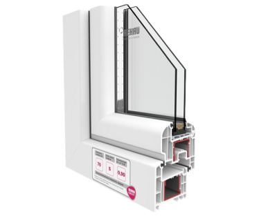 Профиль Rehau Brillant