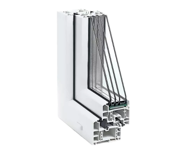 Профиль Rehau Geneo