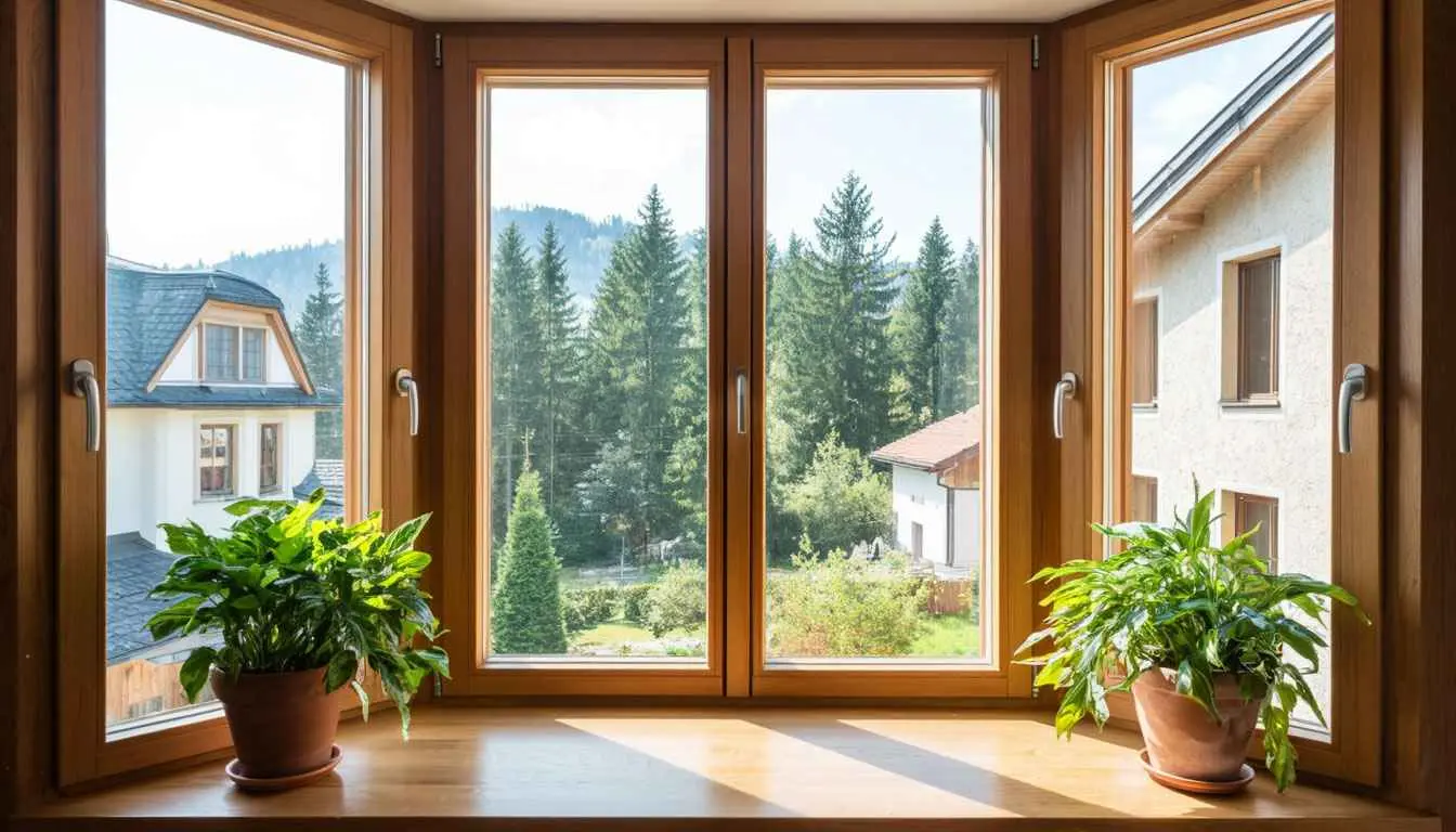 С чего начать монтаж – с установки подоконника или откосов?