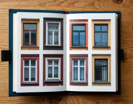 Наши объекты Фото установленных окон